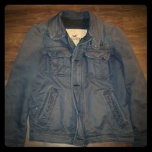 Mens Hollister Carpinteria Jacket Size Medium M